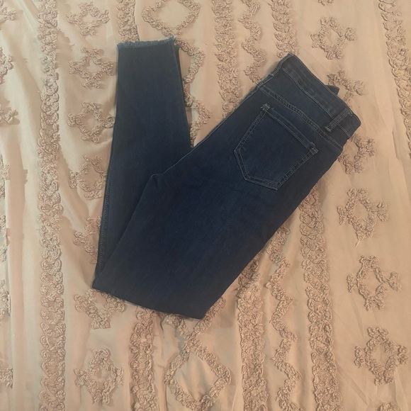 SHEIN distressed jeggings Medium - Picture 1 of 3